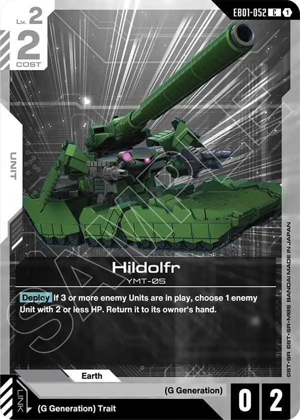 Hildolfr EB01-052