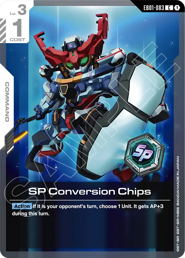 SP Conversion Chips EB01-083