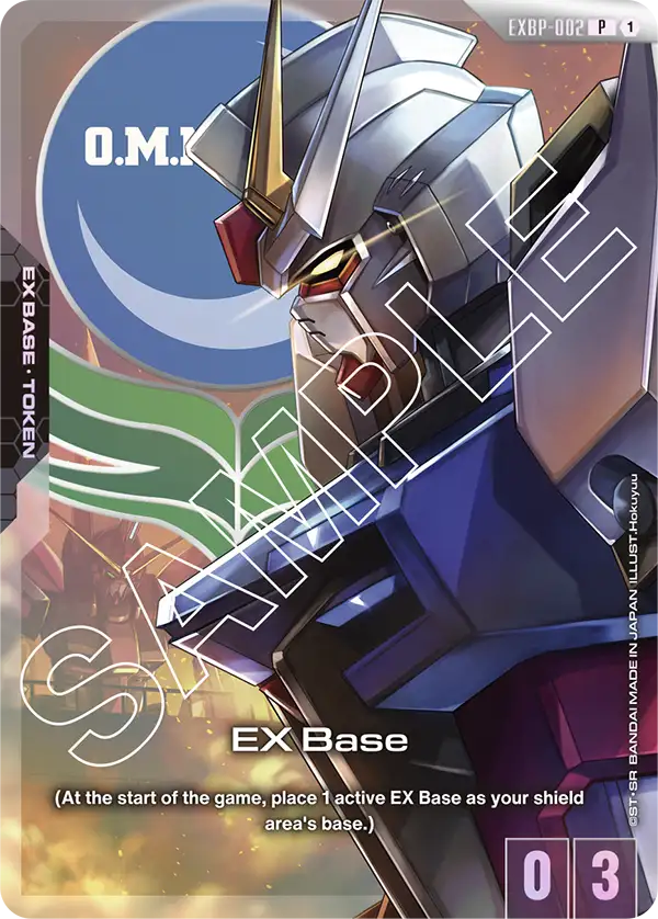 EX Base EXBP-002