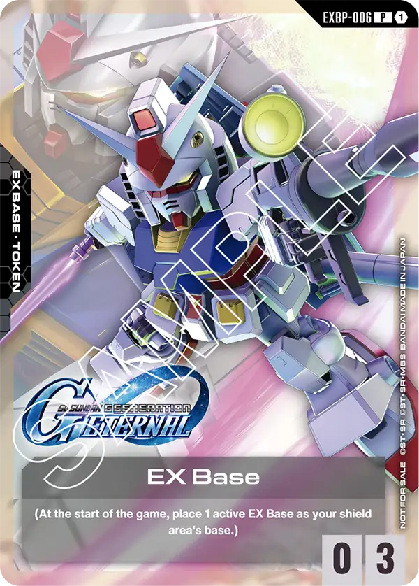 EX Base EXBP-006