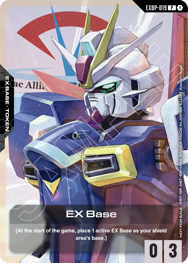 EX Base EXBP-019