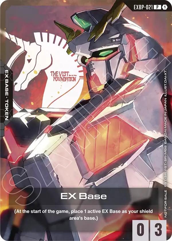 EX Base EXBP-021
