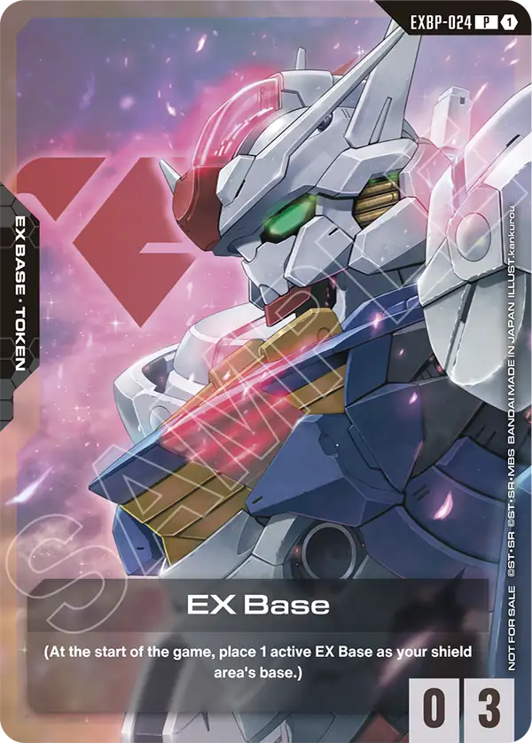 EX Base EXBP-024