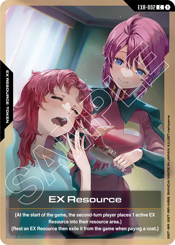 EX Resource EXR-002