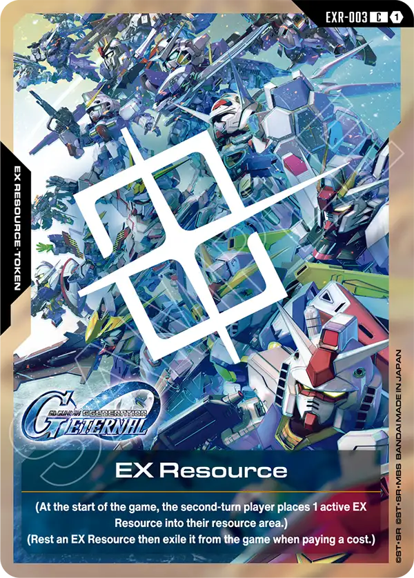 EX Resource EXR-003
