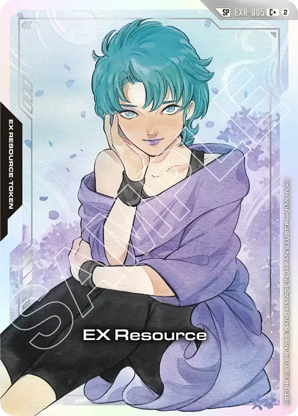 EX Resource EXR-005