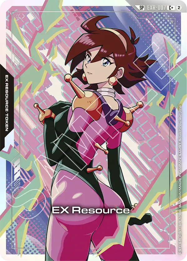EX Resource EXR-007