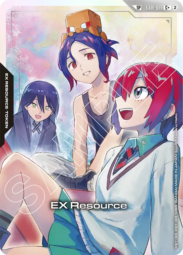 EX Resource EXR-011