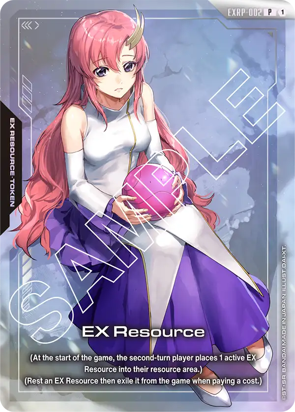 EX Resource EXRP-002