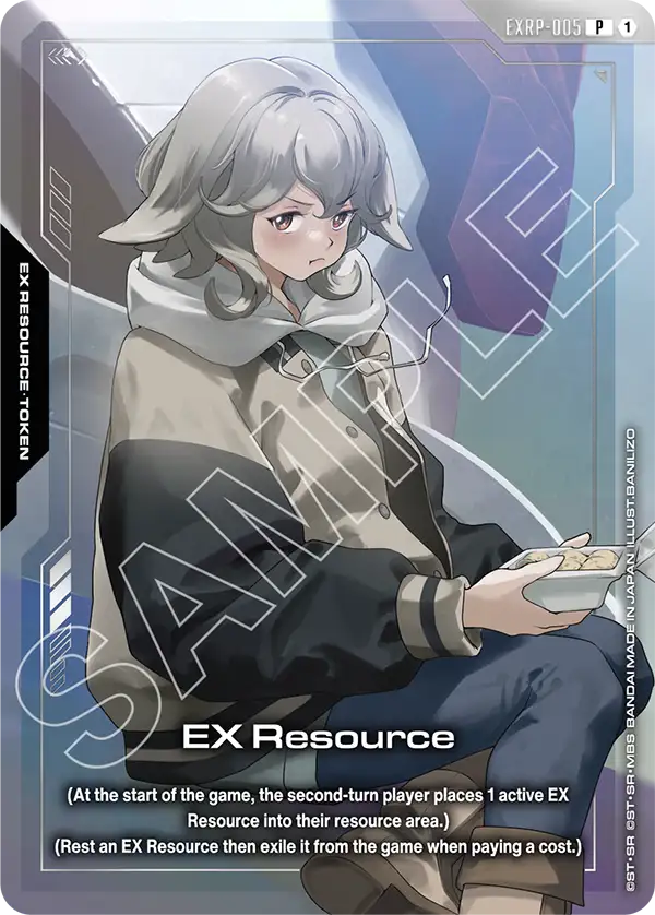 EX Resource EXRP-005