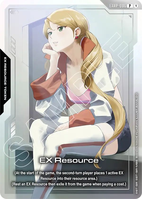 EX Resource EXRP-006