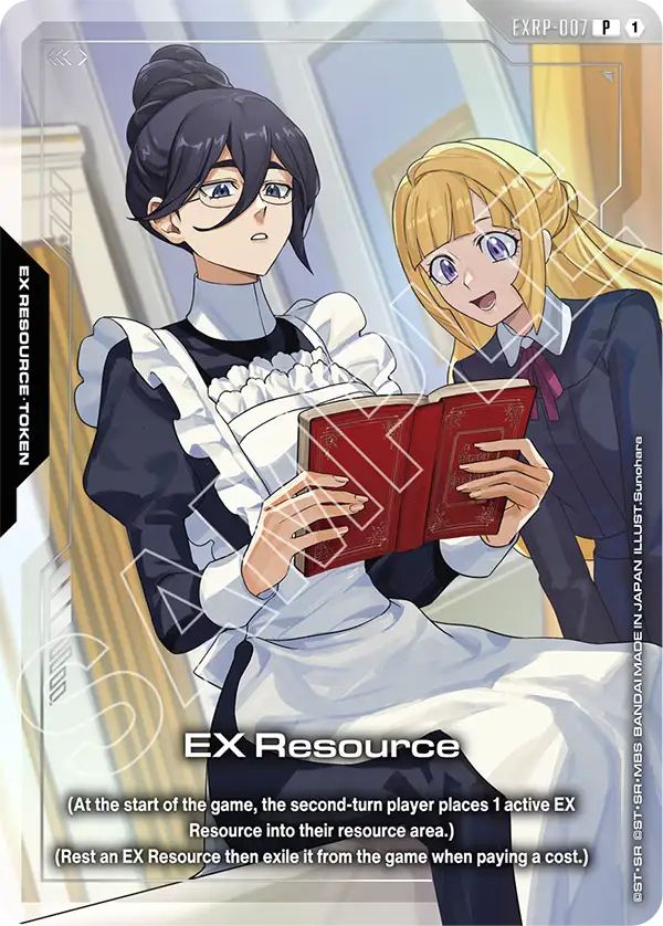 EX Resource EXRP-007