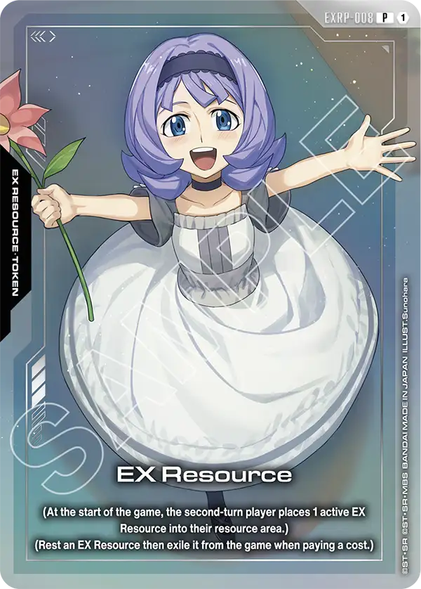 EX Resource EXRP-008