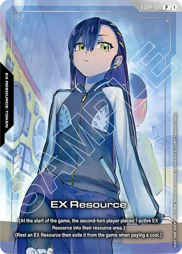 EX Resource EXRP-010