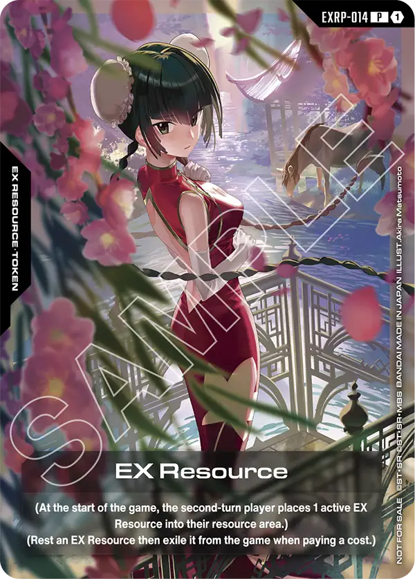 EX Resource EXRP-014