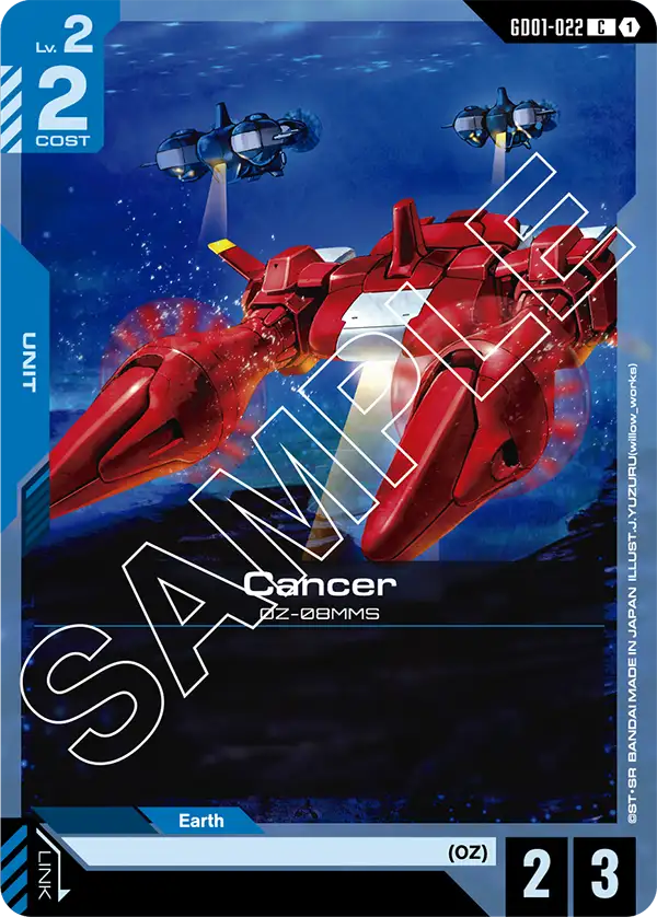 Cancer GD01-022