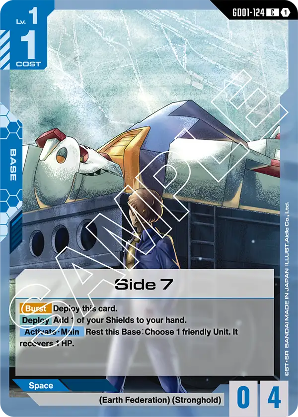 Side 7 GD01-124