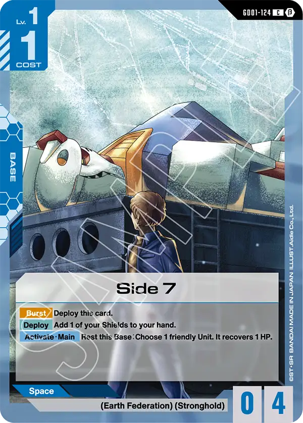 Side 7 GD01-124