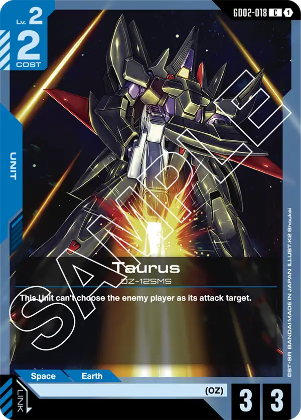 Taurus GD02-018