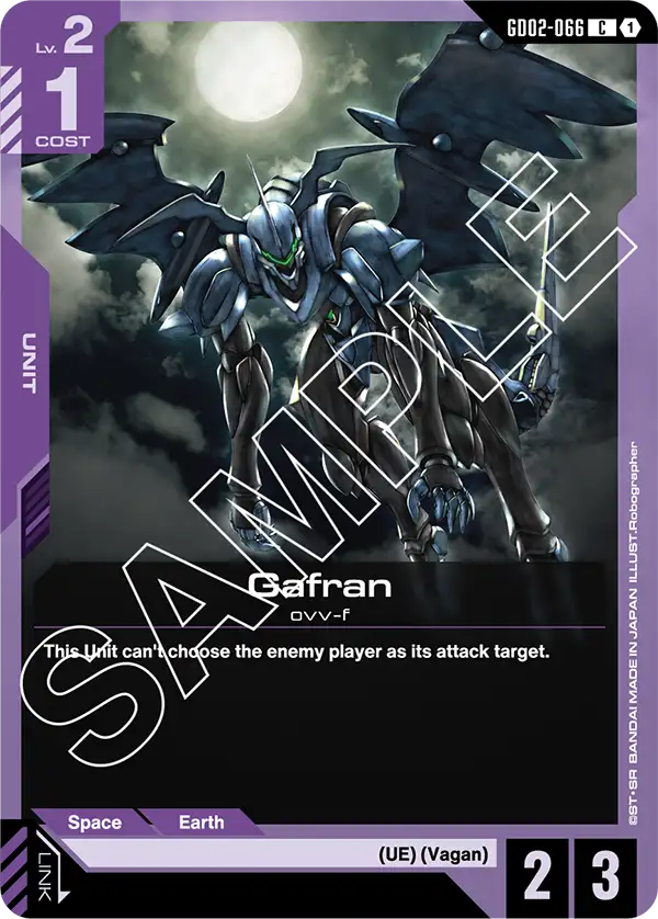 Gafran GD02-066