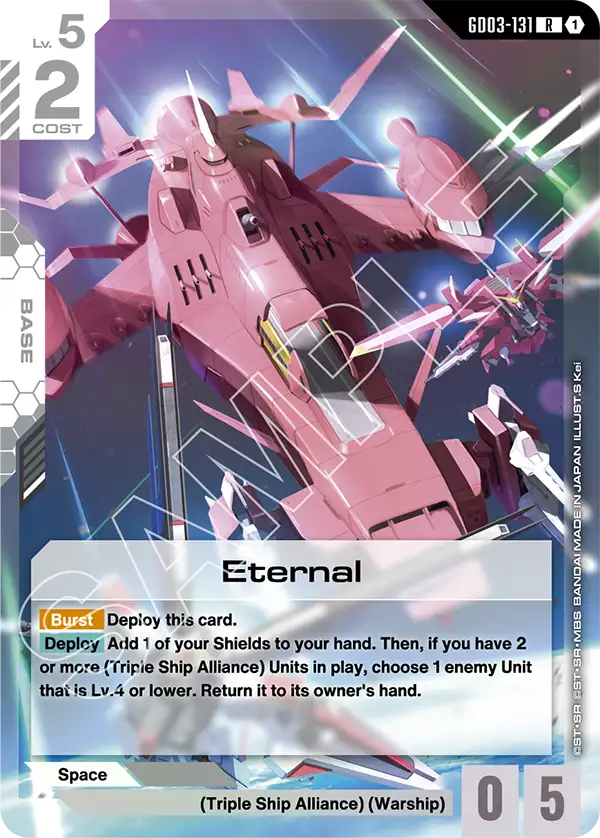 Eternal GD03-131
