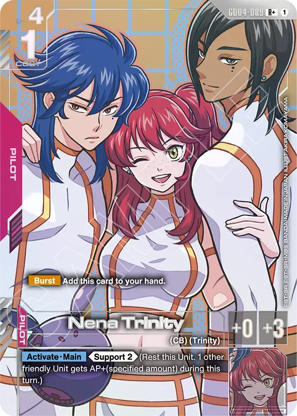 Nena Trinity GD04-089