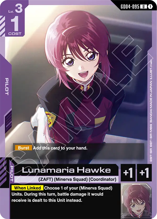 Lunamaria Hawke GD04-095