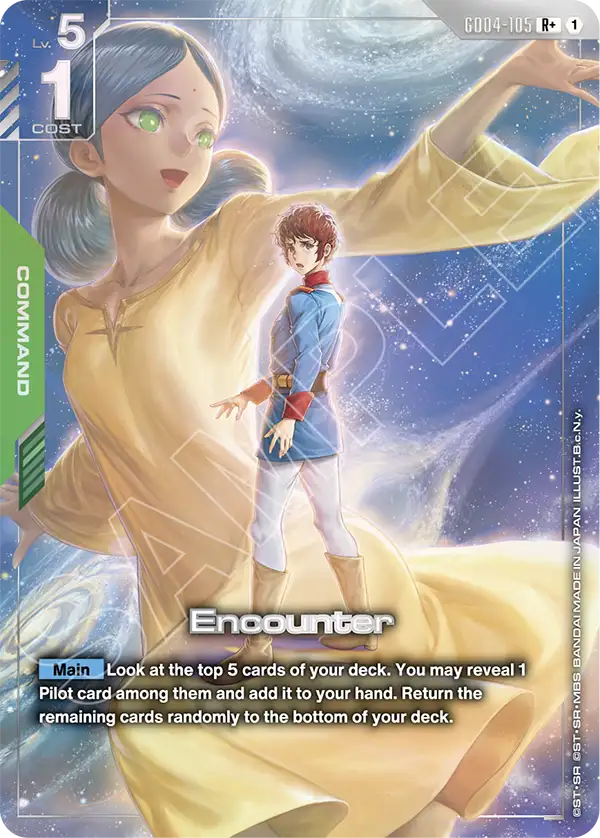 Encounter GD04-105