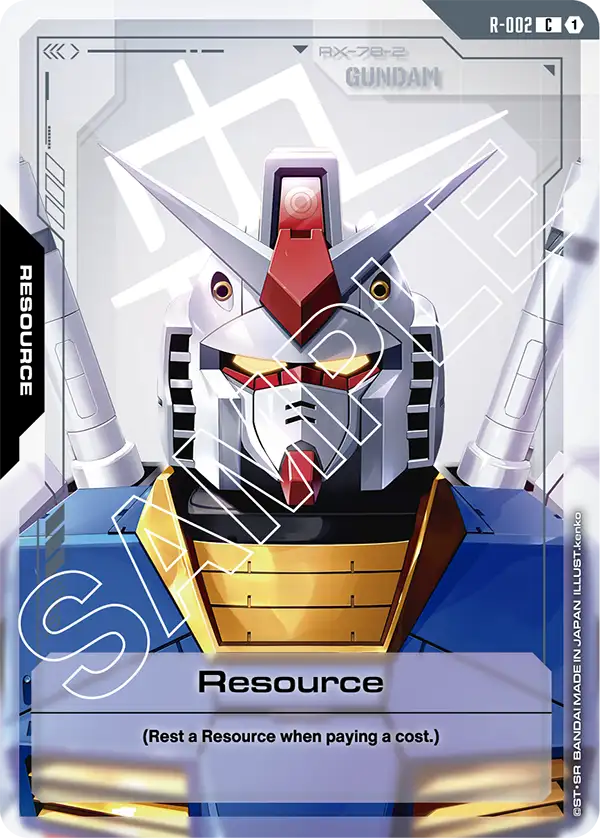 Resource R-002