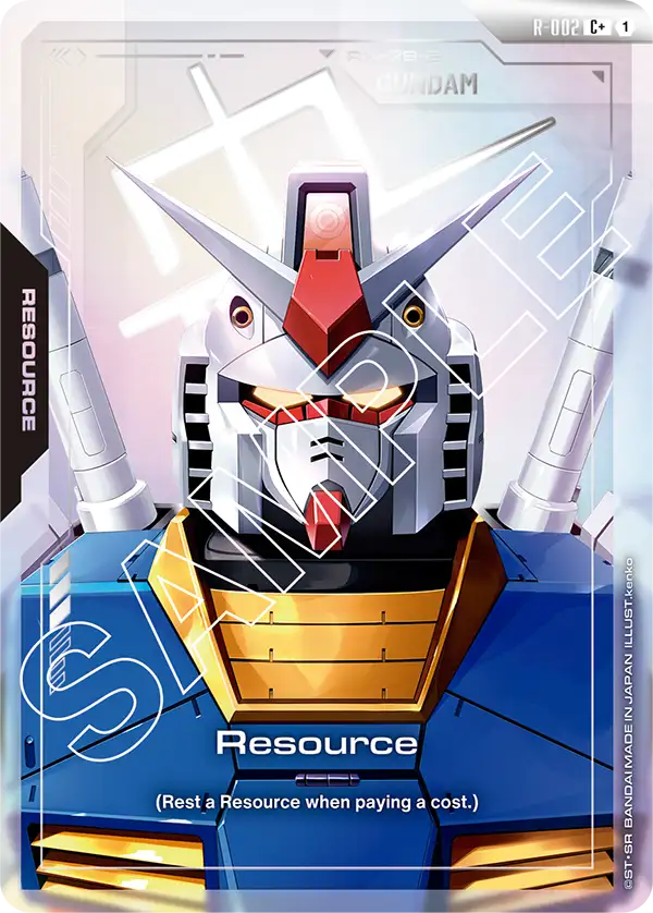 Resource R-002
