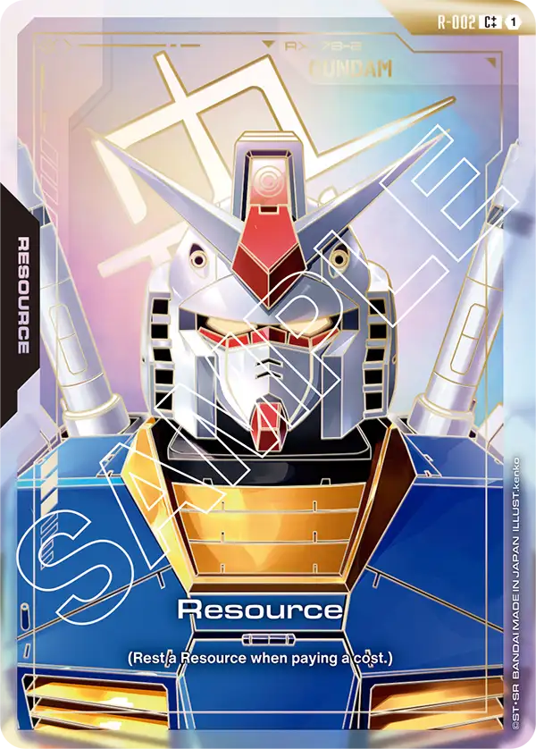 Resource R-002