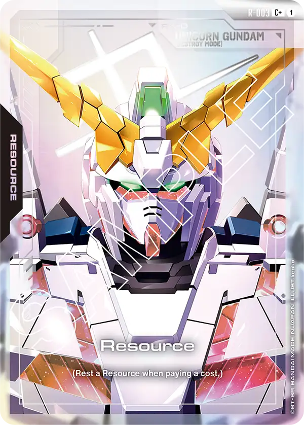 Resource R-003