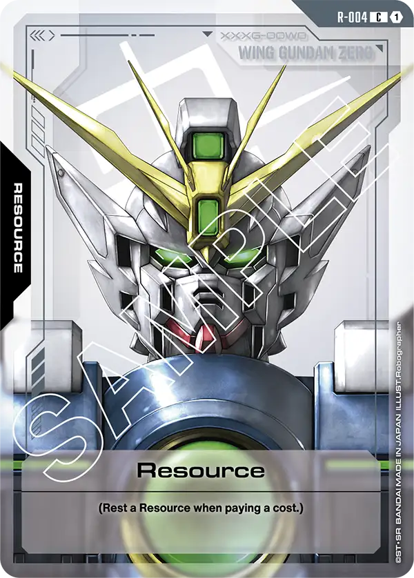 Resource R-004