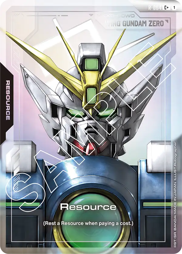 Resource R-004