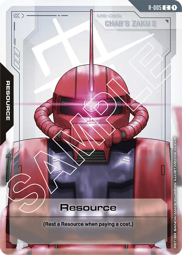 Resource R-005