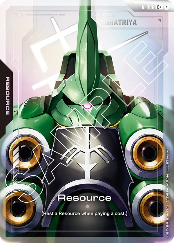 Resource R-006