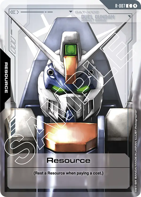 Resource R-007