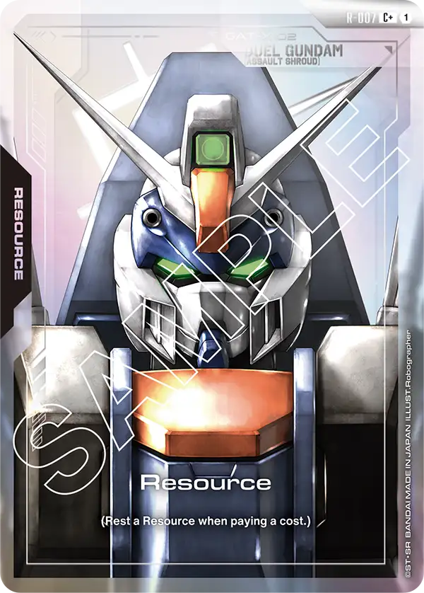 Resource R-007