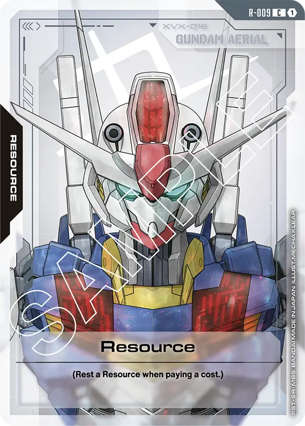 Resource R-009