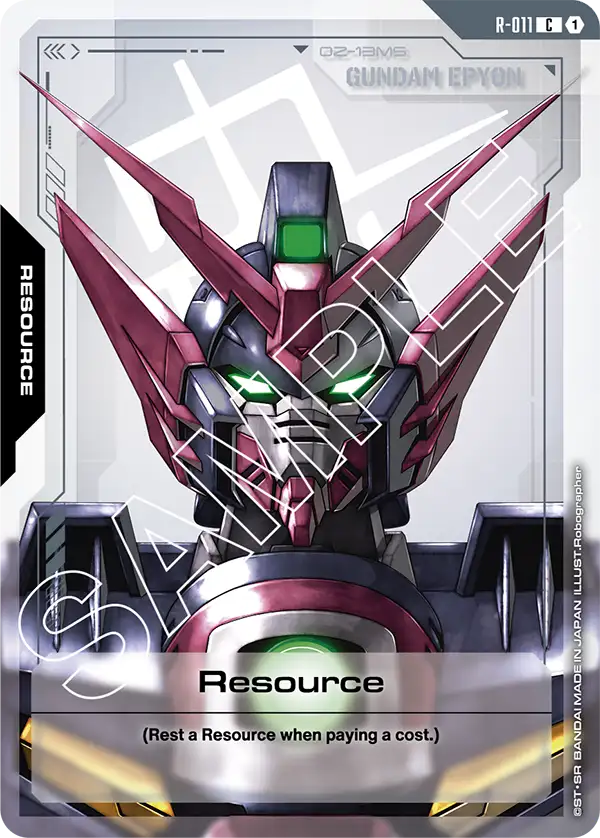 Resource R-011