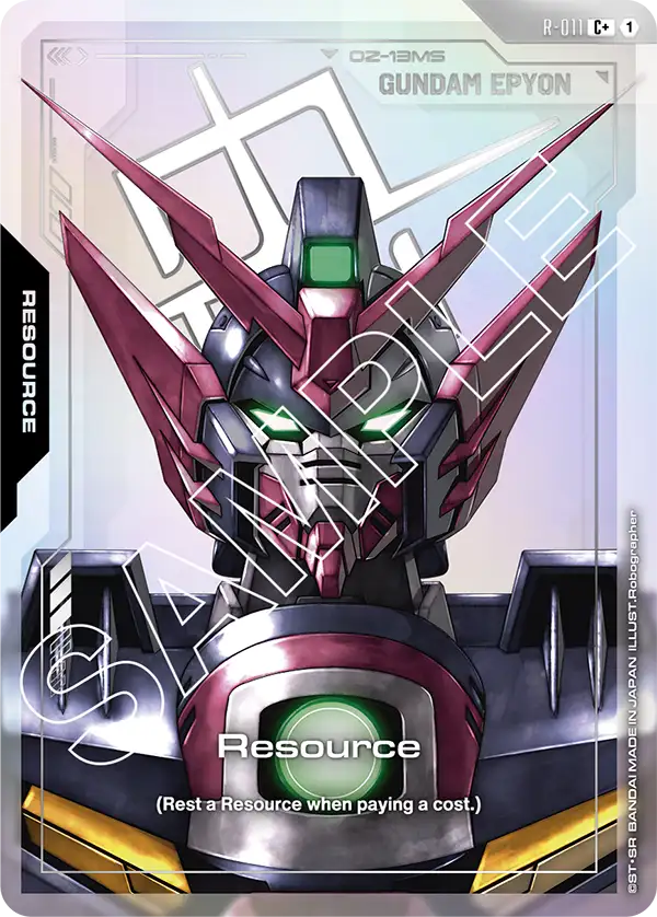 Resource R-011