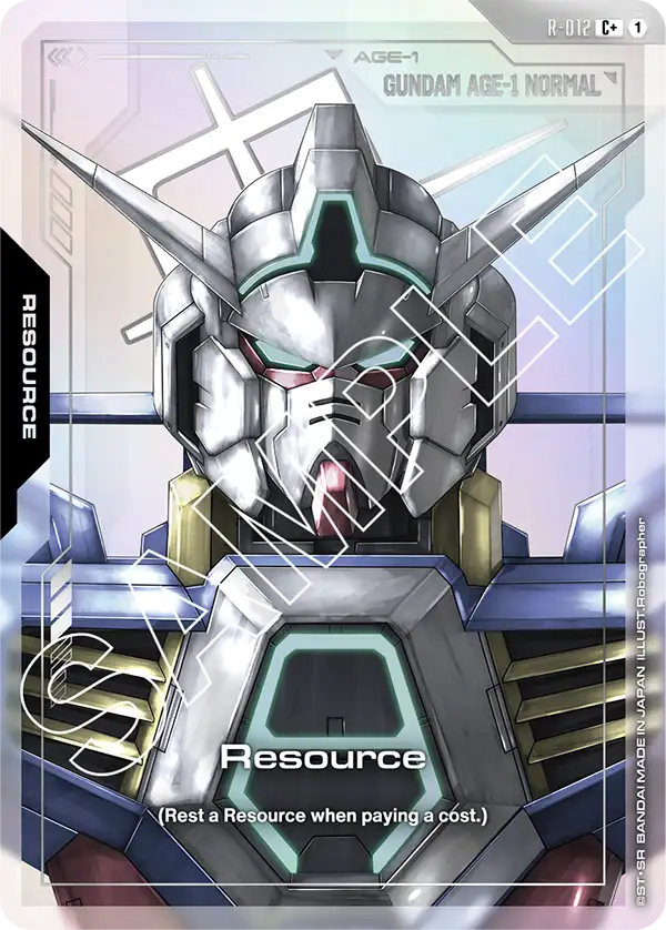 Resource R-012