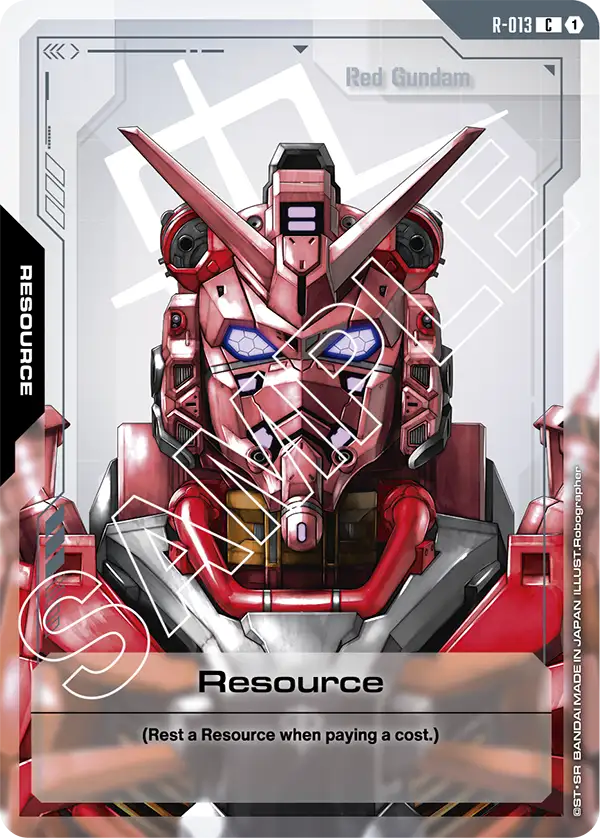 Resource R-013
