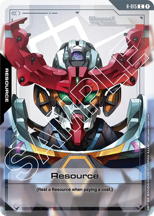 Resource R-015