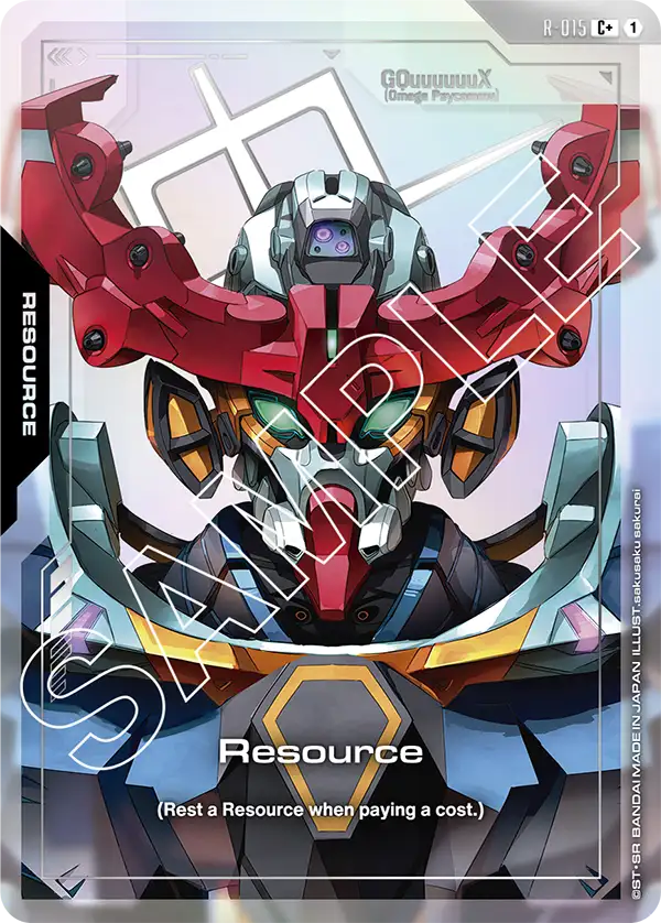 Resource R-015