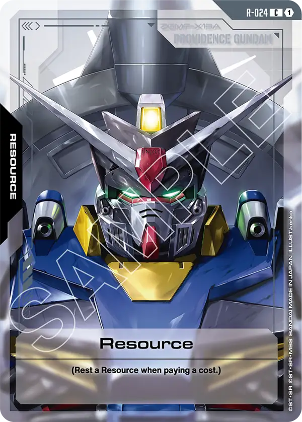 Resource R-024