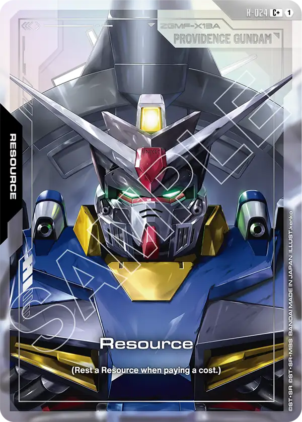 Resource R-024