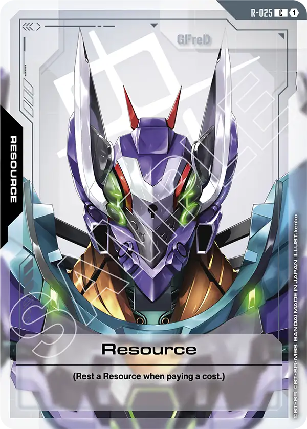 Resource R-025