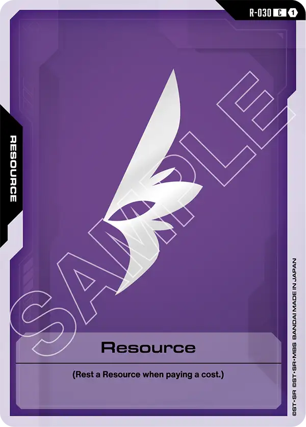 Resource R-030