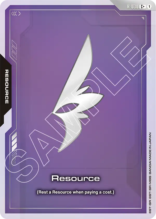 Resource R-030